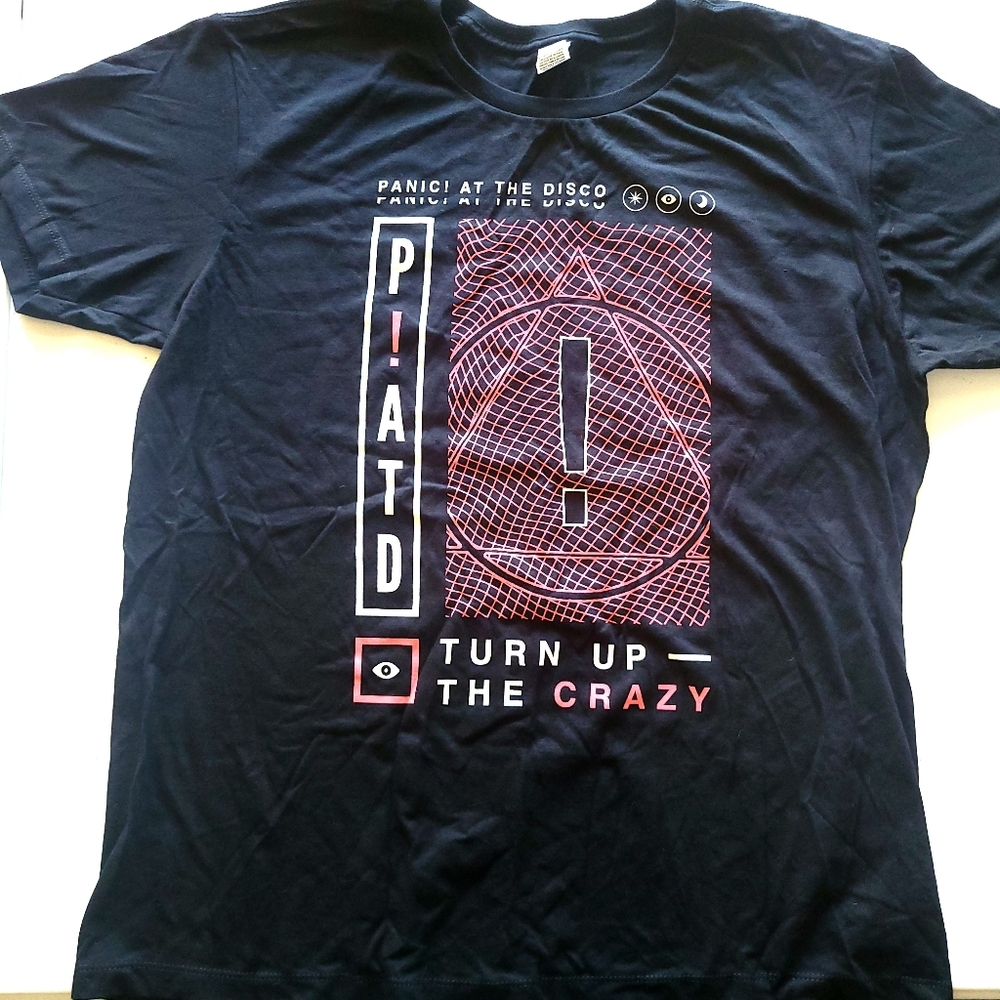 Panic at the Disco shirt